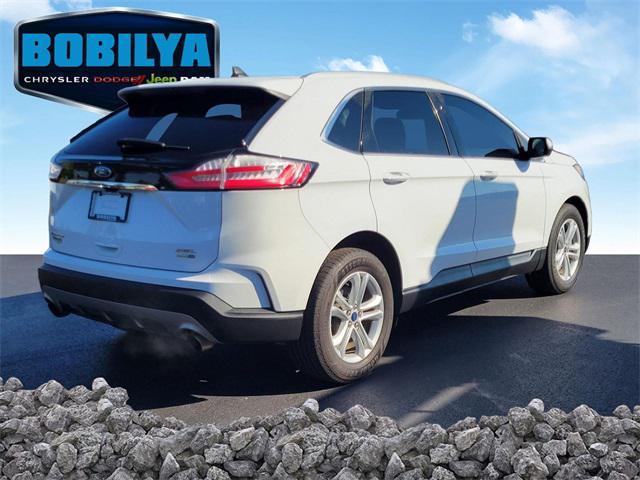 used 2020 Ford Edge car, priced at $16,357