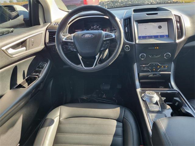 used 2020 Ford Edge car, priced at $16,357