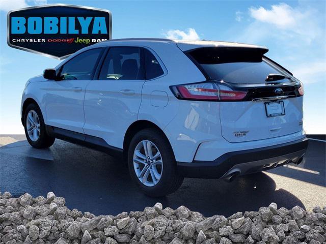 used 2020 Ford Edge car, priced at $16,357