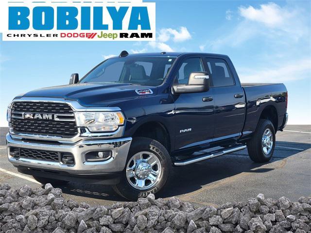 used 2024 Ram 2500 car, priced at $42,993