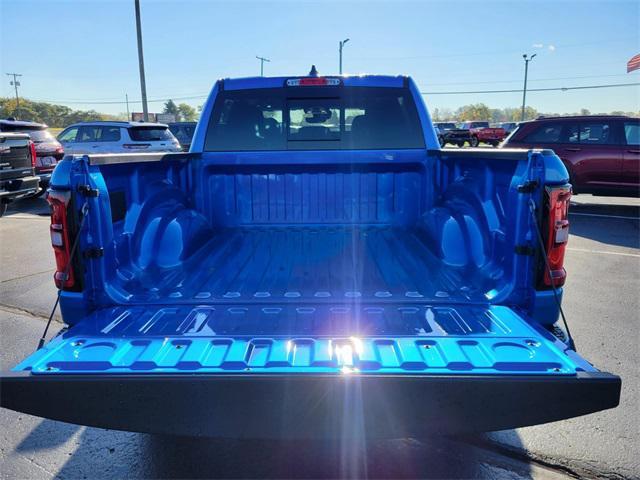 new 2026 Ram 1500 car, priced at $58,979