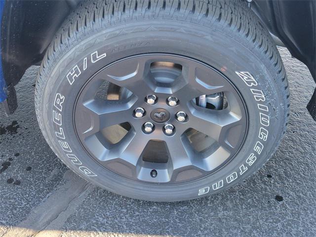 new 2026 Ram 1500 car, priced at $58,979