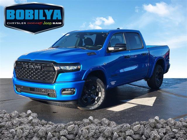 new 2026 Ram 1500 car, priced at $58,979