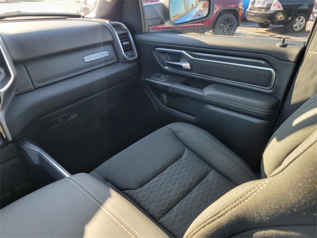 new 2026 Ram 1500 car, priced at $58,979