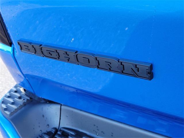 new 2026 Ram 1500 car, priced at $58,979