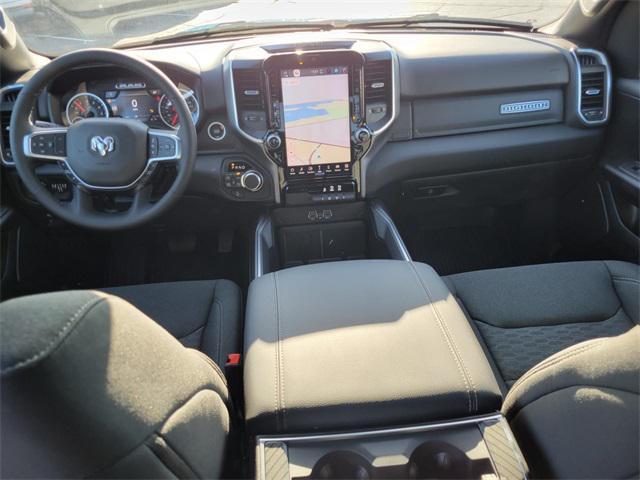 new 2026 Ram 1500 car, priced at $58,979