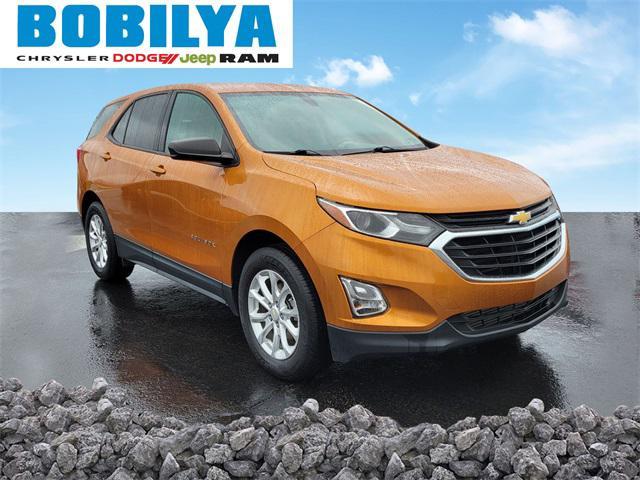 used 2019 Chevrolet Equinox car, priced at $16,788