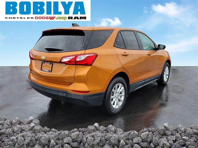 used 2019 Chevrolet Equinox car, priced at $16,788