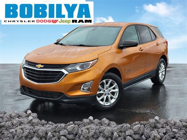 used 2019 Chevrolet Equinox car, priced at $16,788