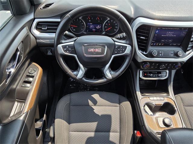 used 2020 GMC Acadia car, priced at $20,973