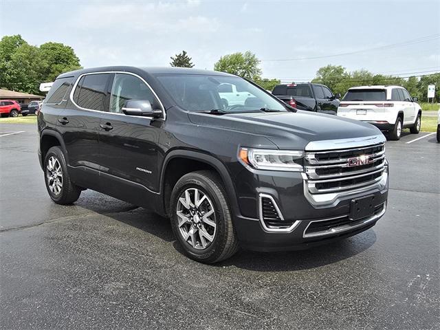 used 2020 GMC Acadia car, priced at $20,973