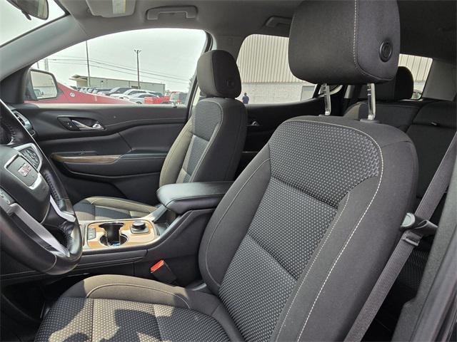 used 2020 GMC Acadia car, priced at $20,973