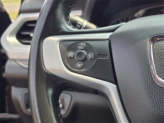 used 2020 GMC Acadia car, priced at $20,973