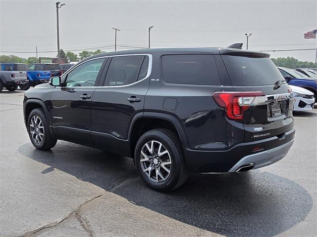 used 2020 GMC Acadia car, priced at $20,973