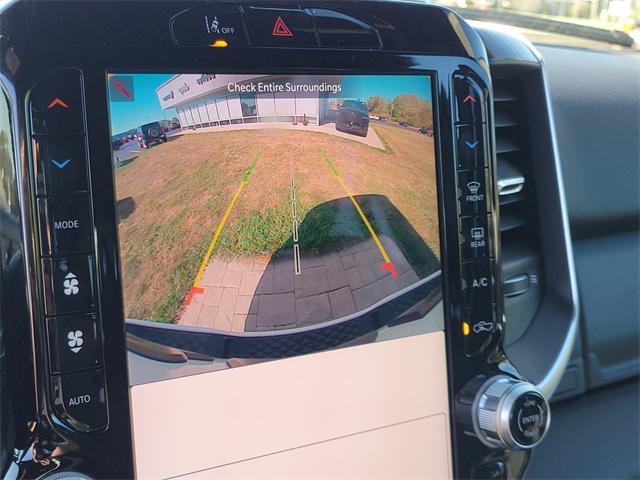 new 2026 Ram 1500 car, priced at $58,965