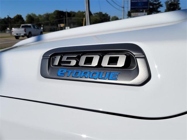 new 2026 Ram 1500 car, priced at $58,965