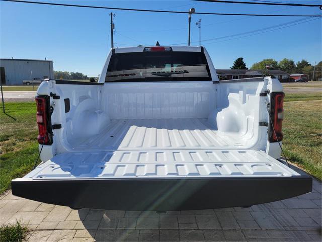 new 2026 Ram 1500 car, priced at $58,965