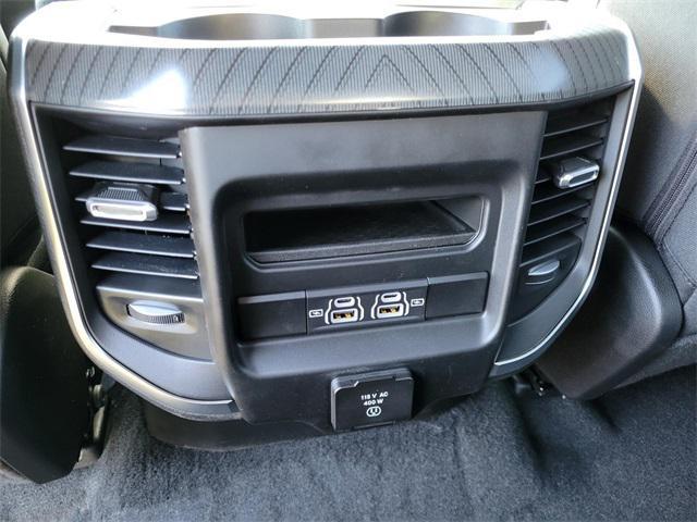 new 2026 Ram 1500 car, priced at $58,965