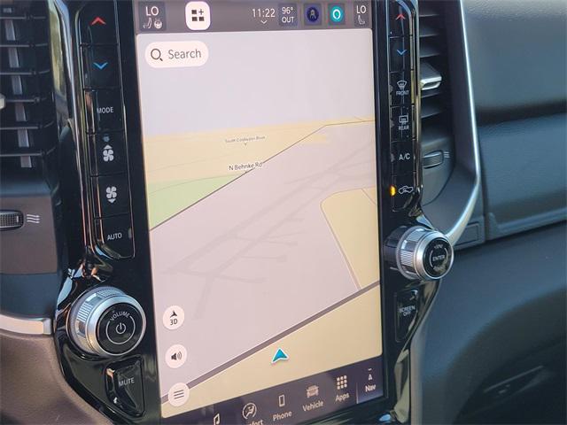 new 2026 Ram 1500 car, priced at $58,965