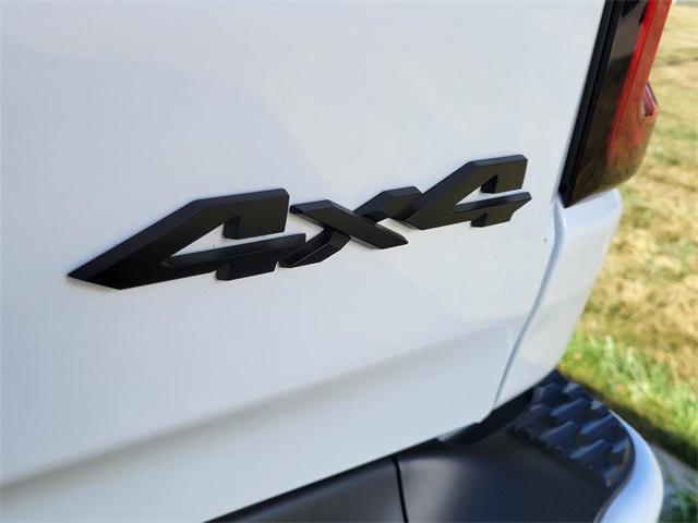 new 2026 Ram 1500 car, priced at $58,965