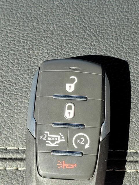 new 2026 Ram 1500 car, priced at $58,965