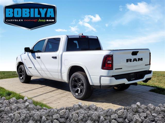 new 2026 Ram 1500 car, priced at $58,965