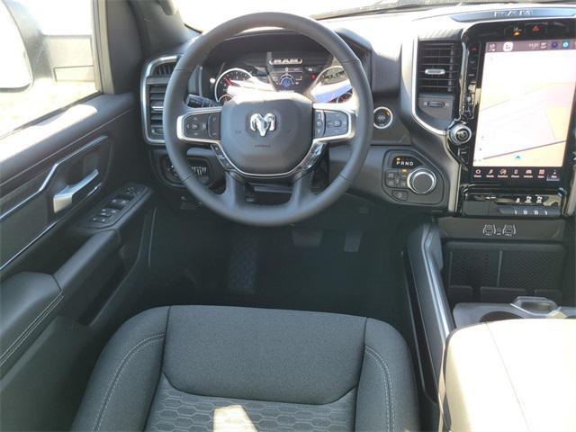 new 2026 Ram 1500 car, priced at $58,965