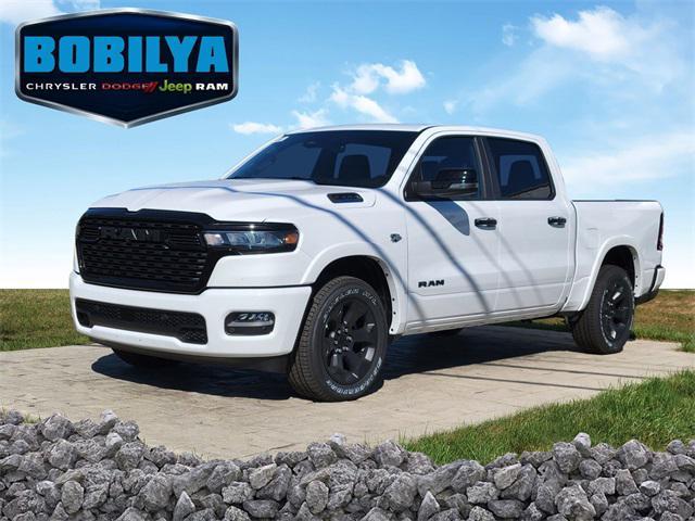 new 2026 Ram 1500 car, priced at $58,965