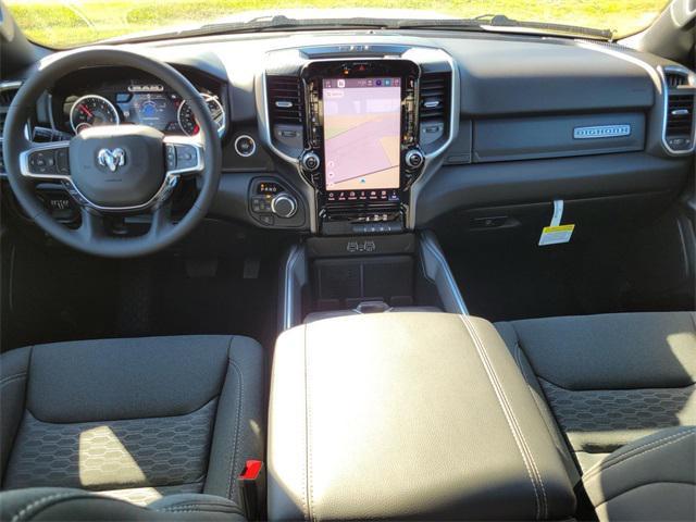 new 2026 Ram 1500 car, priced at $58,965