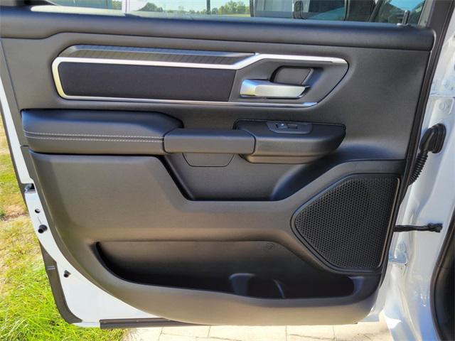 new 2026 Ram 1500 car, priced at $58,965