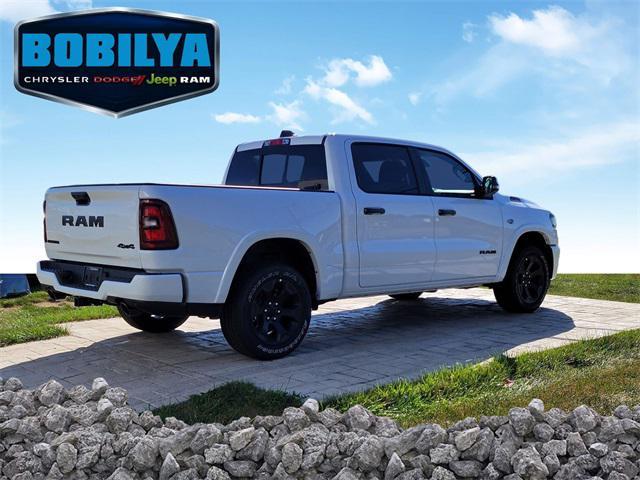 new 2026 Ram 1500 car, priced at $58,965