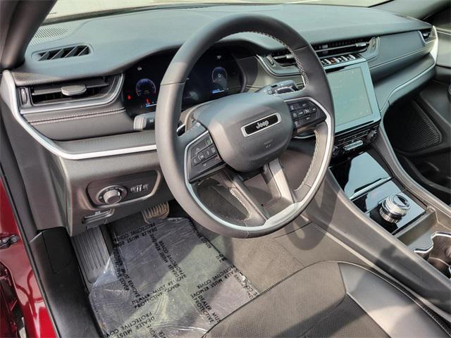 used 2024 Jeep Grand Cherokee car, priced at $30,500