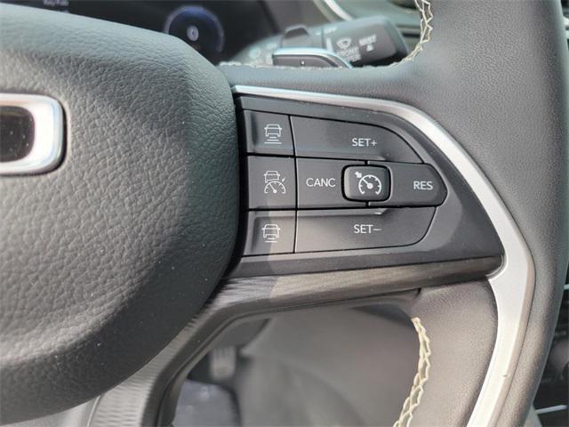 used 2024 Jeep Grand Cherokee car, priced at $30,500