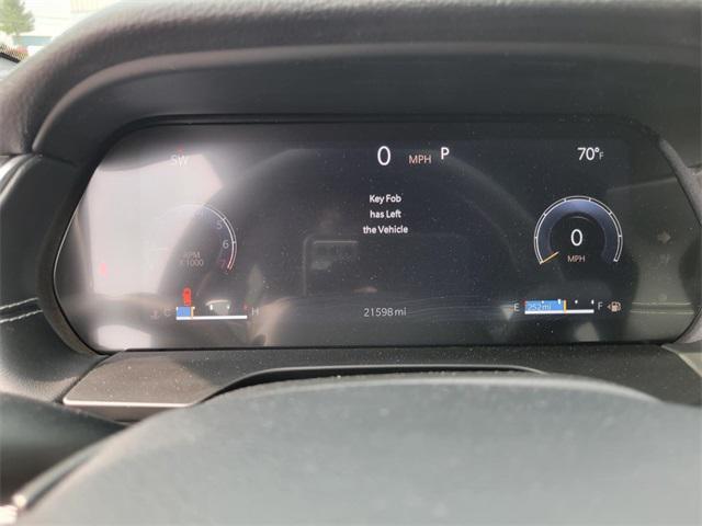 used 2024 Jeep Grand Cherokee car, priced at $30,500