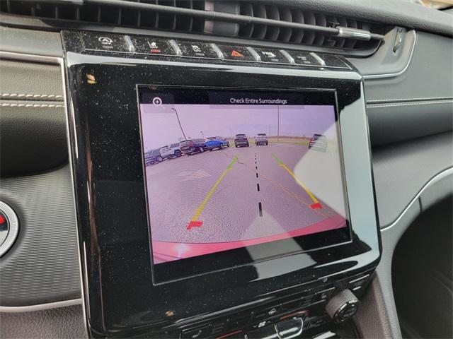 used 2024 Jeep Grand Cherokee car, priced at $30,500