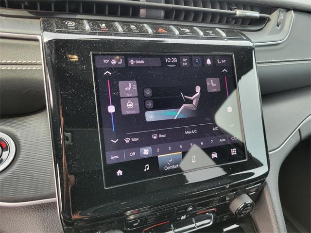 used 2024 Jeep Grand Cherokee car, priced at $30,500