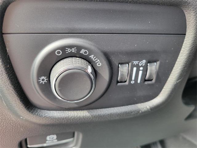 used 2024 Jeep Grand Cherokee car, priced at $30,500