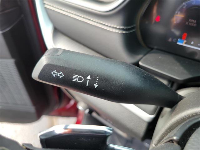 used 2024 Jeep Grand Cherokee car, priced at $30,500