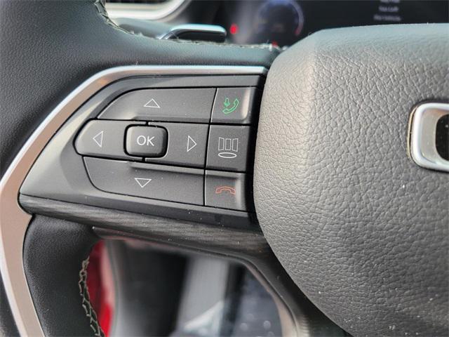 used 2024 Jeep Grand Cherokee car, priced at $30,500