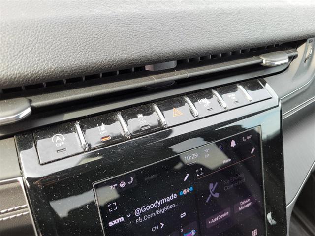 used 2024 Jeep Grand Cherokee car, priced at $30,500