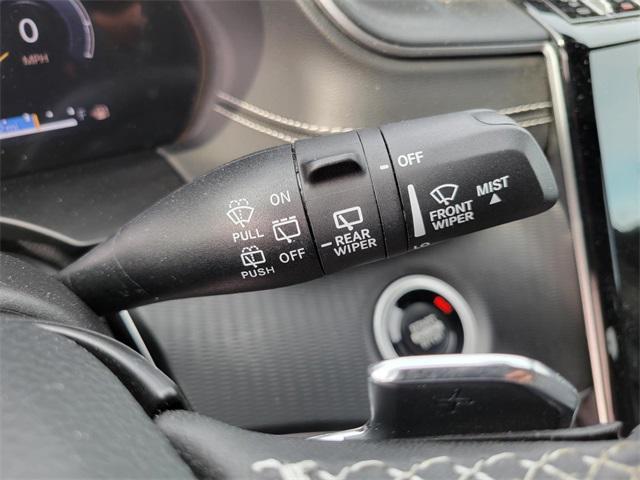 used 2024 Jeep Grand Cherokee car, priced at $30,500