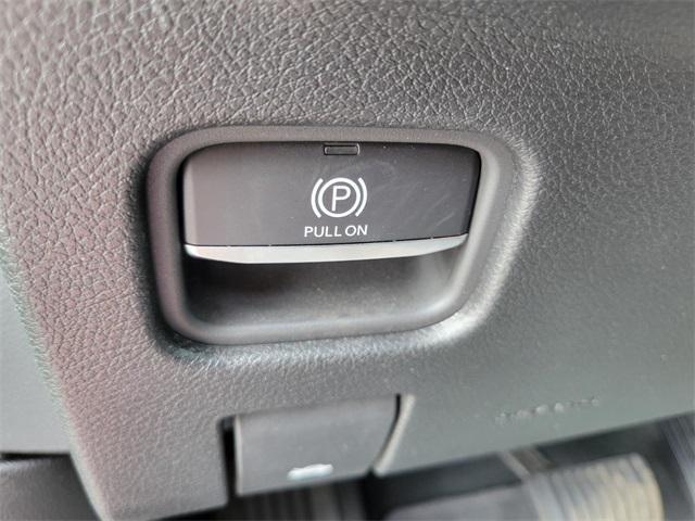 used 2024 Jeep Grand Cherokee car, priced at $30,500