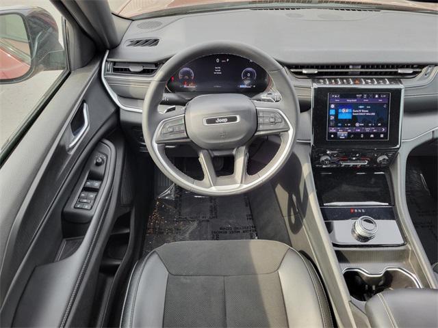 used 2024 Jeep Grand Cherokee car, priced at $30,500