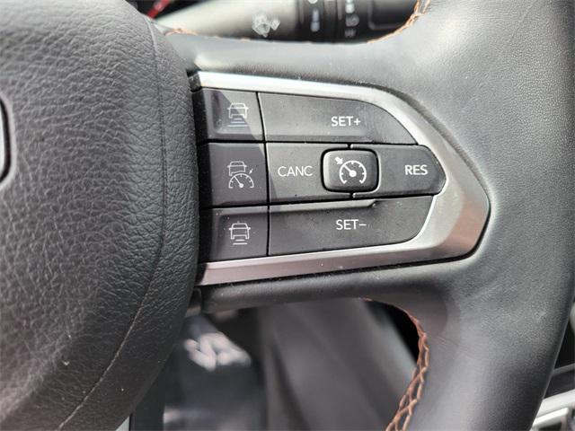 used 2022 Jeep Compass car, priced at $23,965