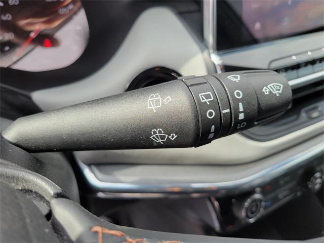 used 2022 Jeep Compass car, priced at $23,965