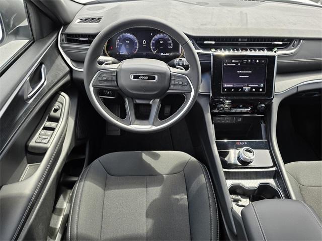 new 2024 Jeep Grand Cherokee L car, priced at $40,486