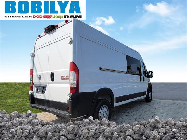 used 2019 Ram ProMaster 2500 car, priced at $17,995