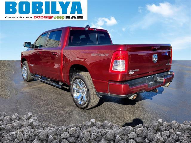 used 2020 Ram 1500 car, priced at $30,474