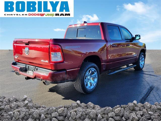 used 2020 Ram 1500 car, priced at $30,474