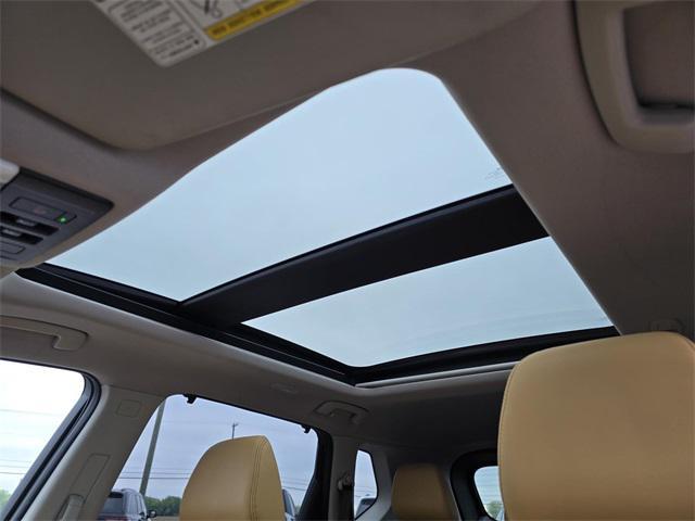 used 2021 Nissan Rogue car, priced at $26,857